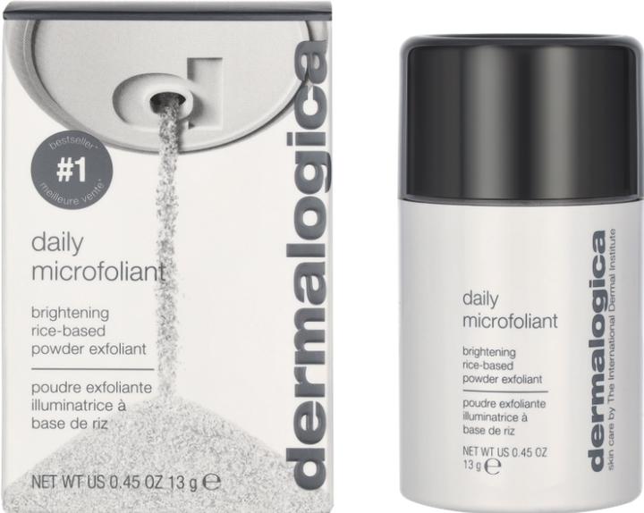 Actual product image Dermalogica Daily Microfoliant (Cleansing scrub, 13 ml)