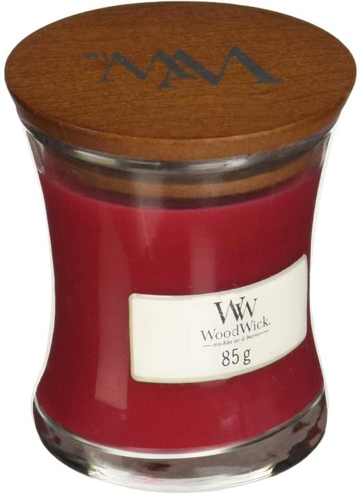 Actual product image WoodWick Currant (85 g)