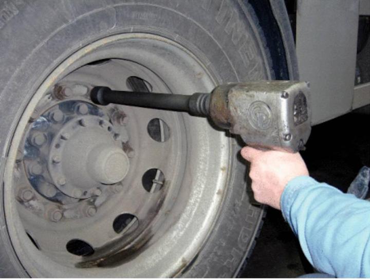 Produktbild KS Tools 3/4" Sechskant-Kraft-Stecknuss (33 mm)