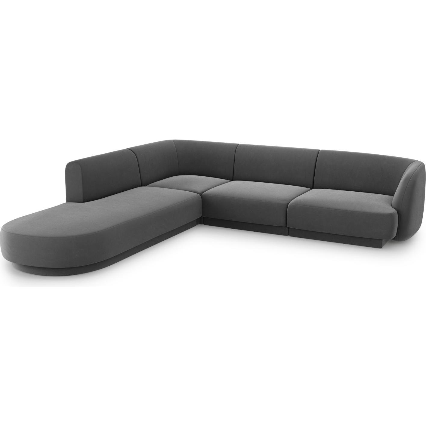 Thumbnail - Micadoni, Sofa, Miley (Ecksofa)