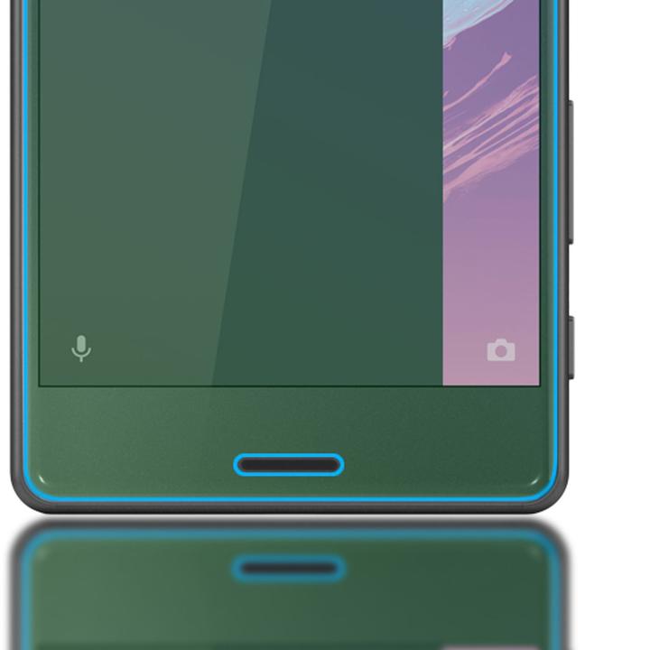 Actual product image Nalia Protective glass (1 Piece, Sony Xperia X)