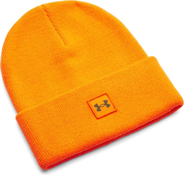 Image du produit Under Armour Halbzeit-Manschette OSFM-Kappe orange (Taille unique)