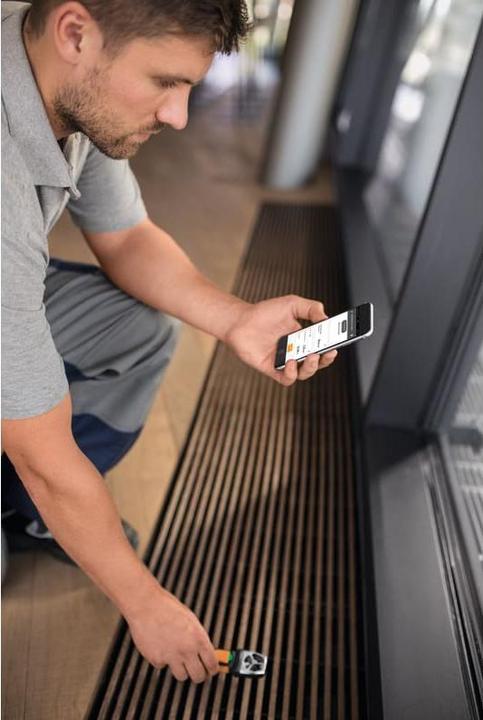 Image du produit Testo Anémomètre 410i