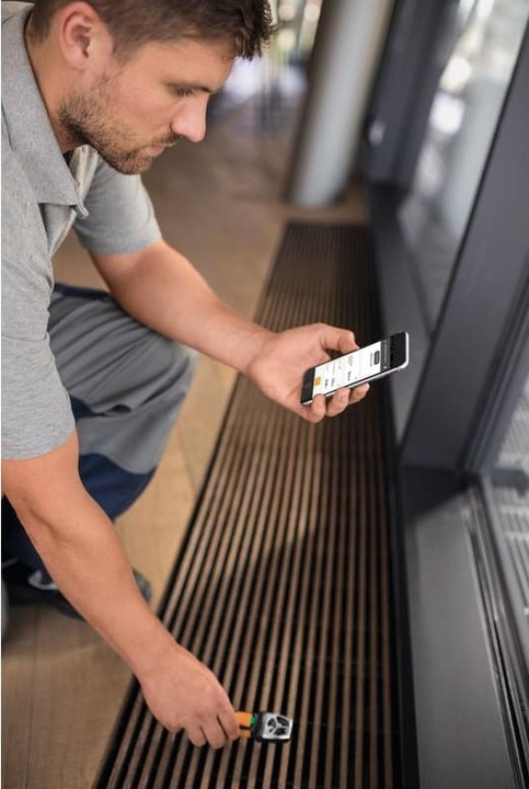 Image du produit Testo Anémomètre 410i