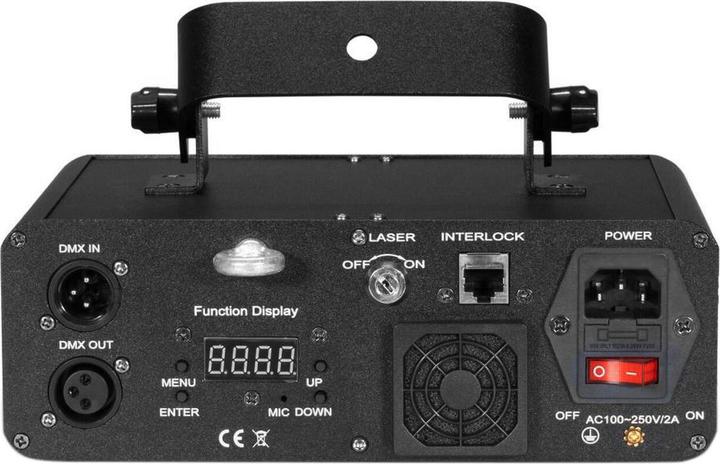 Actual product image Laserworld EL-400RGB S (LED)