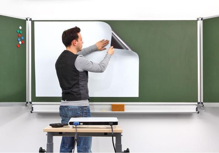 Produktbild Compra Magnetische Leinwand-Folie (90 x 125 cm)