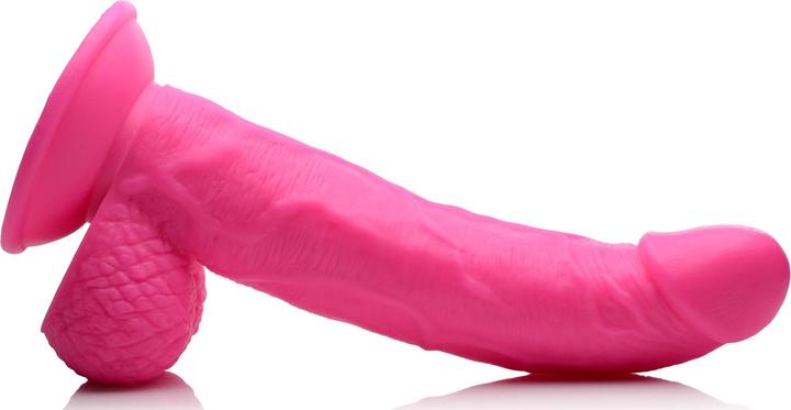 Produktbild Pop Peckers Poppin Dildo 19 cm - Pink
