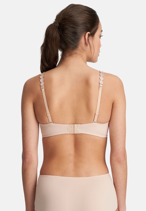 Actual product image Marie Jo Tom cup bra in heart shape (80 E, Single pack)