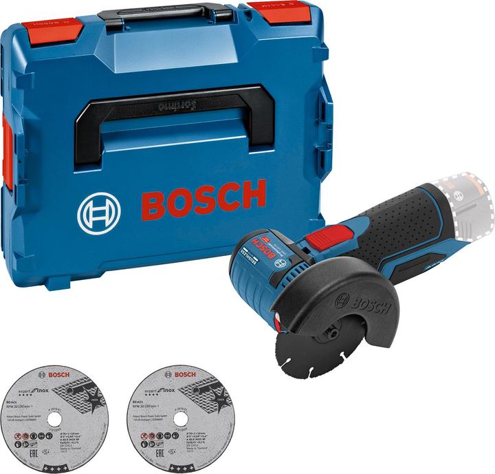 Actual product image Bosch Professional Gws 12v-76 (76 mm)
