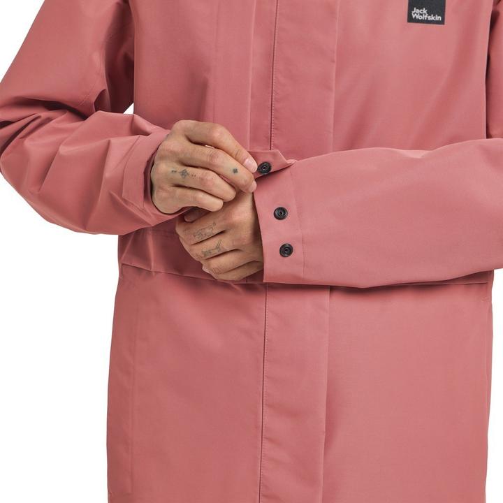 Produktbild Jack Wolfskin Terraview 2L Coat W
