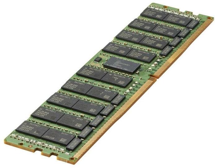Produktbild HPE E, 1Rx8, PC4-3200AA-E, STND Kit (1 x 16GB, 3200 MHz, DDR4-RAM)