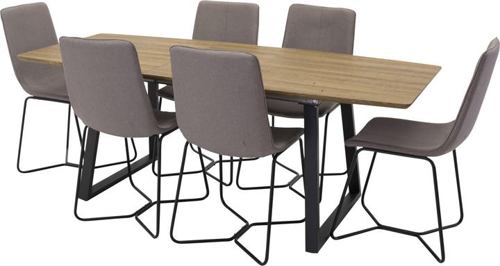 Produktbild Venture Home Inca, X (Laminat, MDF)