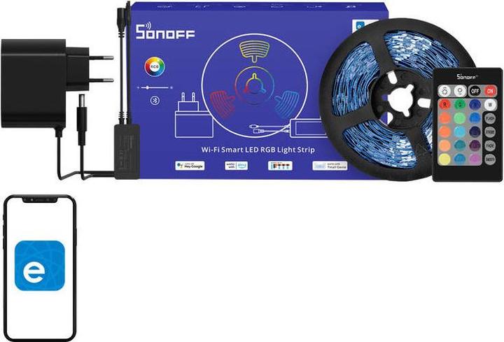 Immagine prodotto Sonoff L2 Lite (RGB, 500 cm, Interno)