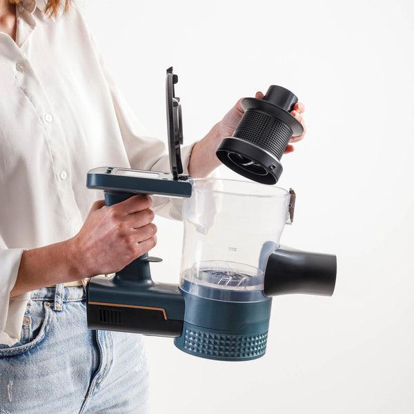 Image du produit Taurus Homeland Ideal Aspirateur sans fil 948934000