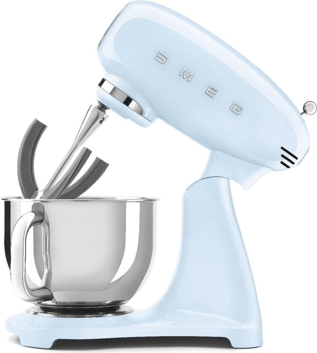 Actual product image Smeg SMF03PBEU 50's Style (800 W)