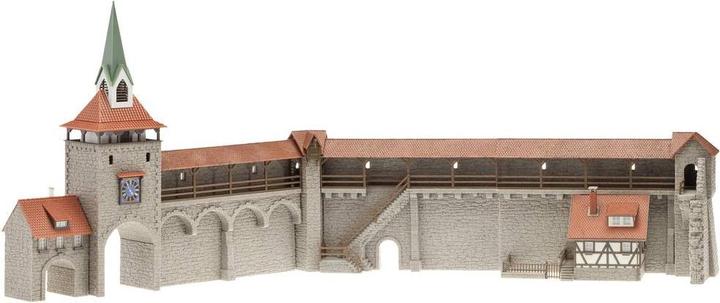 Produktbild Faller Altstadtmauer-Set