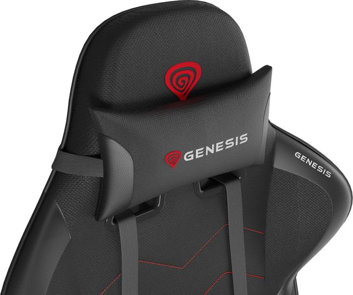 Productafbeelding Genesis Nitro 550 G2, Gaming Stoel, Zwart