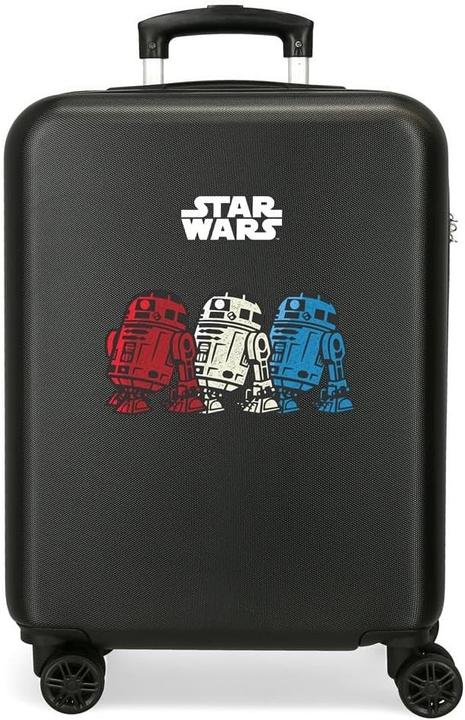 Disney Valigia Cabina R2D2 Star Wars (35 l)
