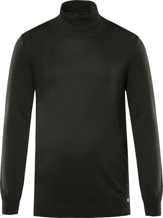 Produktbild JP1880 JP 1880 Rollkragen-Pullover FLEXNAMIC®, Merino Mix, bis 7 XL (L)