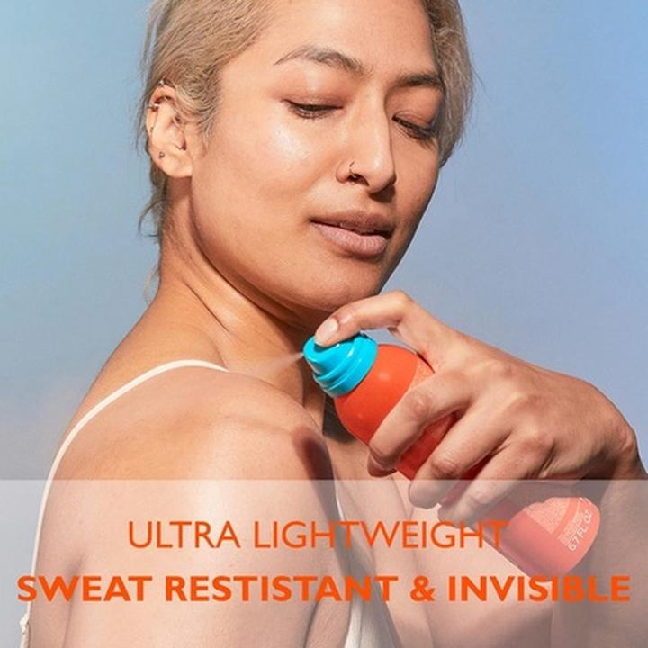 Produktbild Lancaster Sun Beauty Body Mist Sun Protection Factor 30 (Sonnenspray, SPF 30, 200 ml, 200 g)