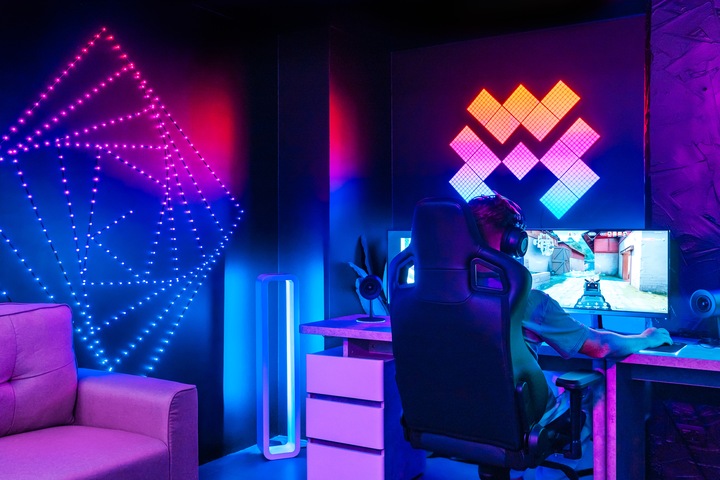 Actual product image Twinkly Dots (RGB, 300 cm, Indoor)