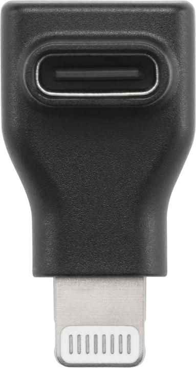 Actual product image DJI Mic Series Mobile Receiver Adapter (USB-C to Lightning)