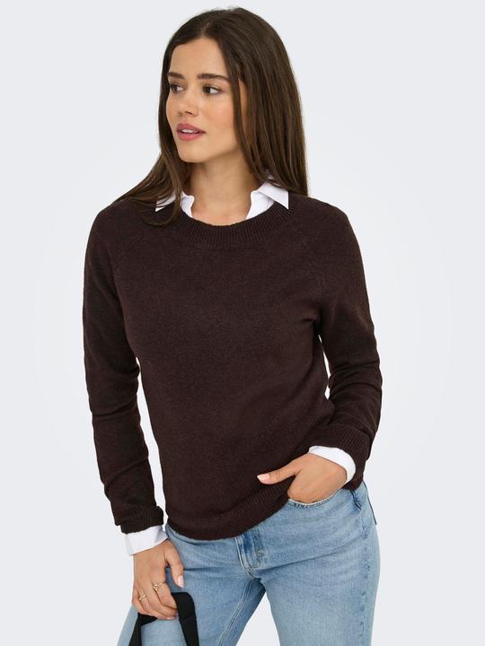 Produktbild Only Onlrica Life L/S Pullover Knt Noos (XS)