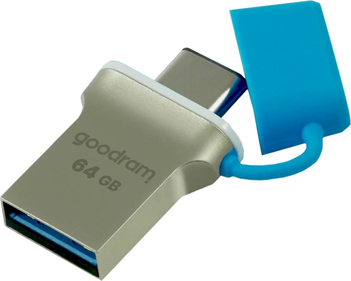 Produktbild Goodram 64GB USB 3.0 (64 GB, USB-C)