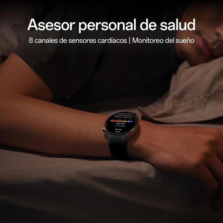 Actual product image OPPO Watch X 47mm 1.43' Amoled WiFi (47 mm, WLAN only)