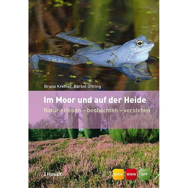 Im Moor und auf der Heide, Fachbücher von Bärbel Oftring
