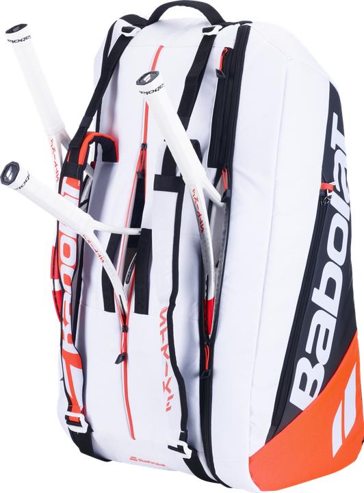 Actual product image Babolat Racket Holder Pure Strike x 12 (12R)