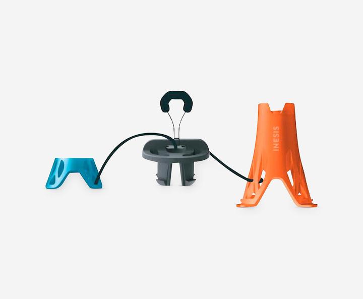 Produktbild Inesis Golf Practice Tees 12/40 mm