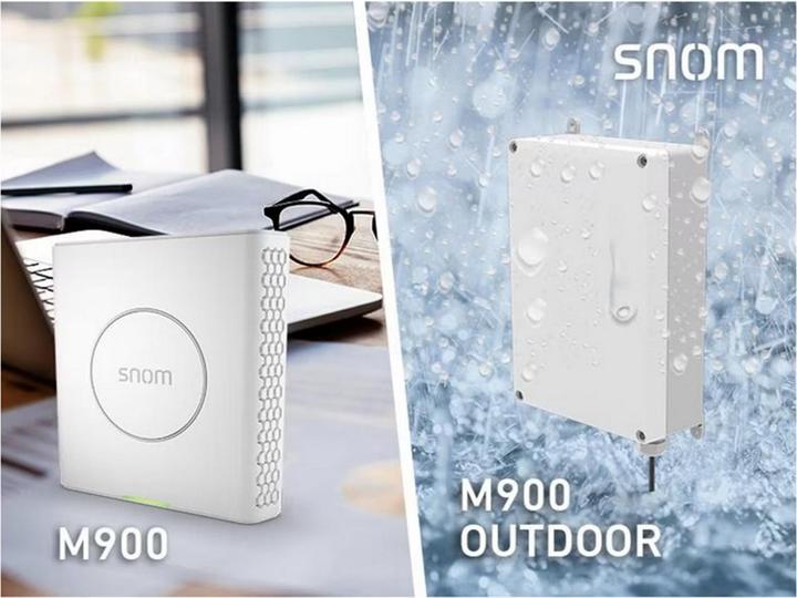 Produktbild Snom Basisstation M900 Outdoor