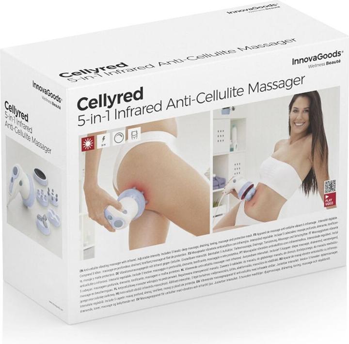 Actual product image InnovaGoods Cellyred