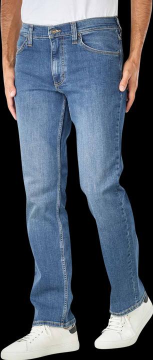 Produktbild Mustang Tramper Jeans Straight Fit Medium Blue (W32/L32)
