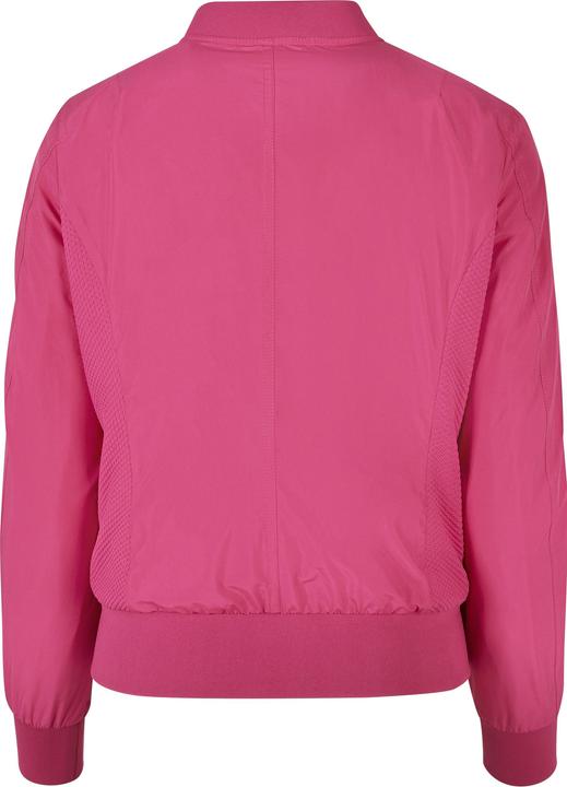Actual product image Urban Classics Ladies Light Bomber Jacket - 982 (M)