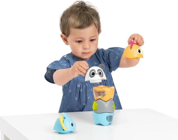 Actual product image Chicco Activity Animals