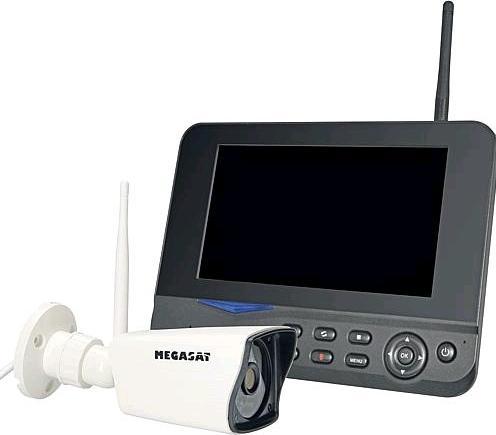 Megasat HS 130 Überwachungssystem