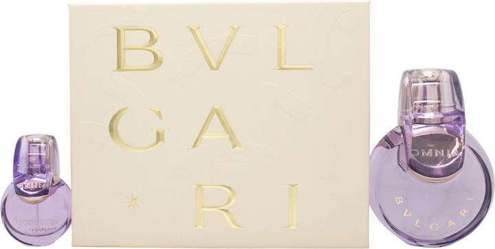 Immagine prodotto Bulgari Geschenkset Omnia Amethyste Set / (Set di profumi)