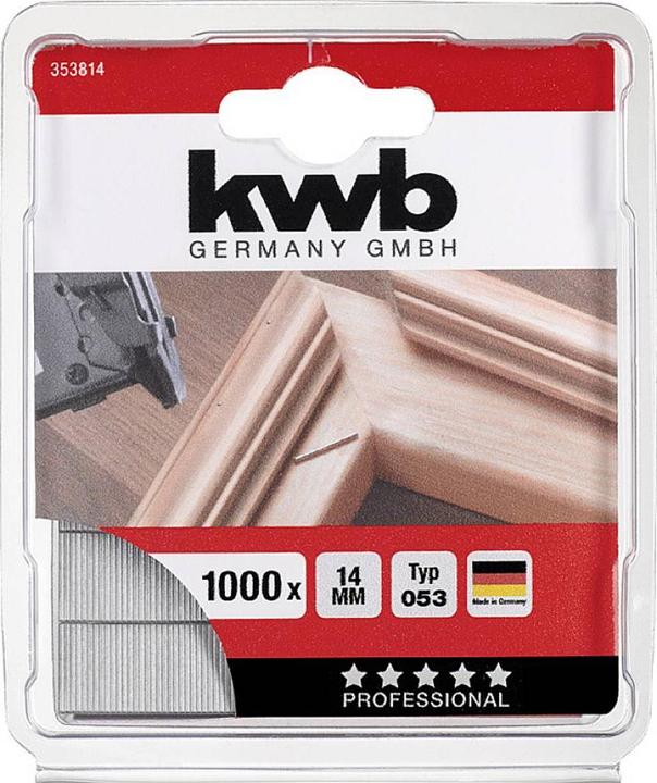 Produktbild kwb 353814 Standardnase