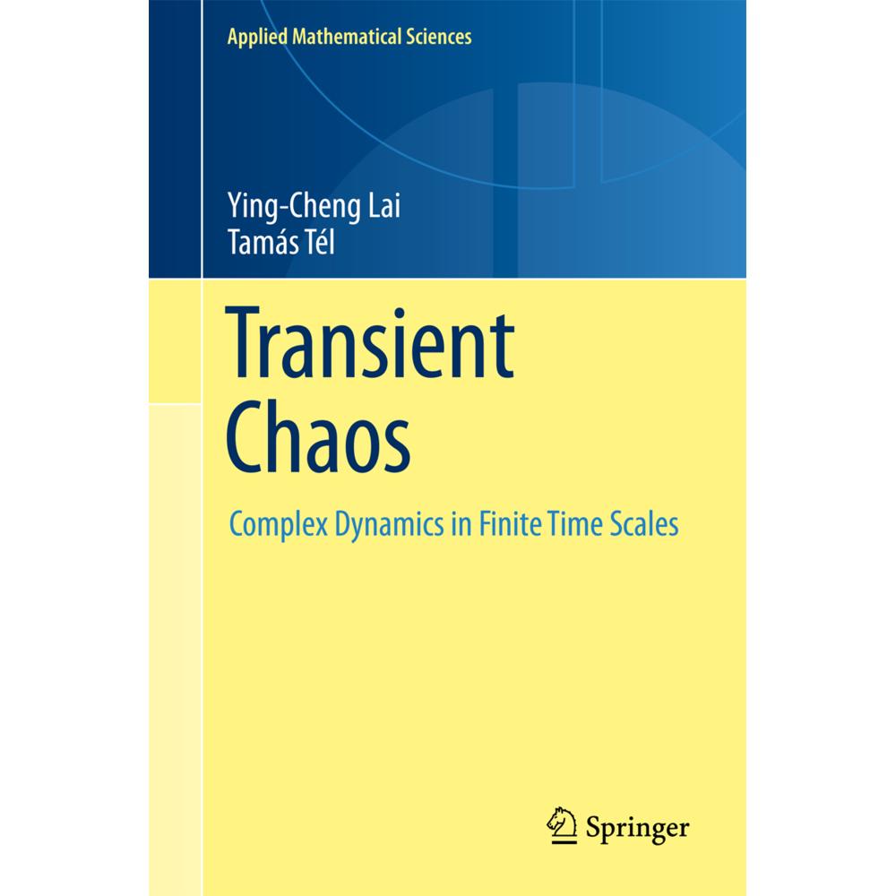 Transient Chaos, Fachbücher