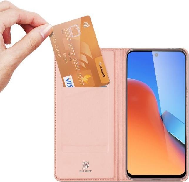 Produktbild Dux Ducis Skin Pro Series Bookcover (Xiaomi Redmi 12, Xiaomi Redmi Note 12R Pro)