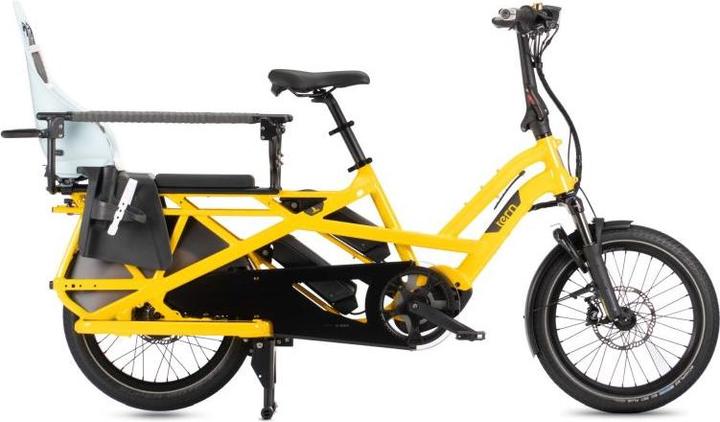 Produktbild Tern Bicycles Clubhouse Seat Pad, einzelnes Sitzkissen