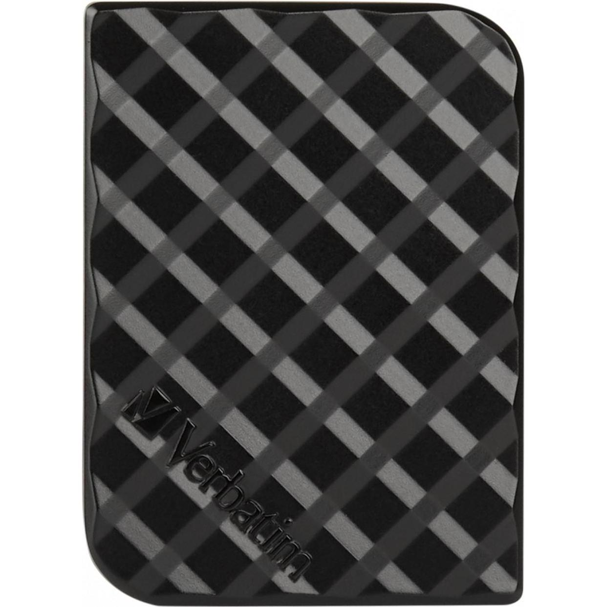 Verbatim Store n Go (1 TB), SSD esterno, Nero