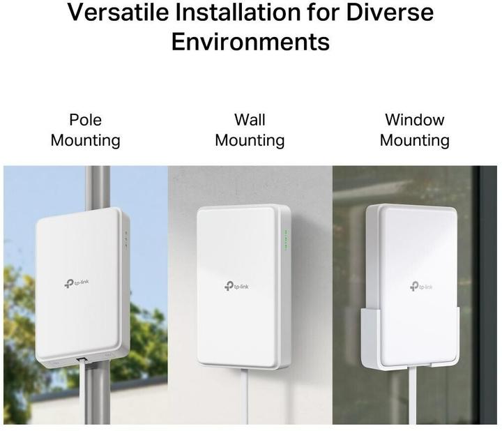 Produktbild TP-Link NE200-Outdoor