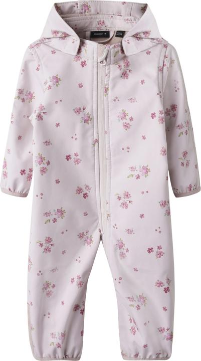 Produktbild Name it ALFA08 Softshell-Anzug (68)