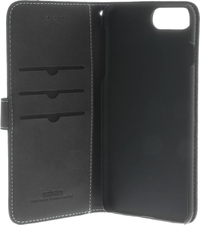 Actual product image Insmat 650-2490 mobile phone case (5.5") Flip case Black (Apple iPhone 7 Plus)