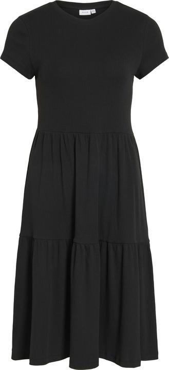 Image du produit Vila VIHOLLIE Kurzärmeliges Maxikleid (M)