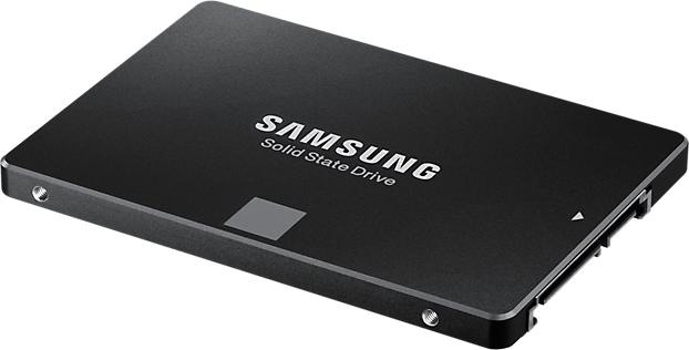 Actual product image Samsung 850 EVO Starter Kit (250 GB, 2.5")