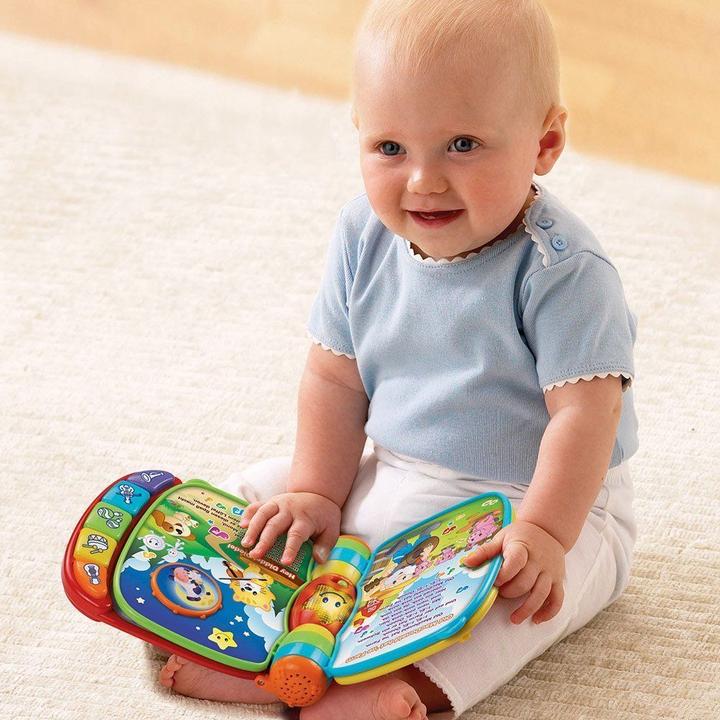 Produktbild VTech Mein erstes Liederbuch (Deutsch)